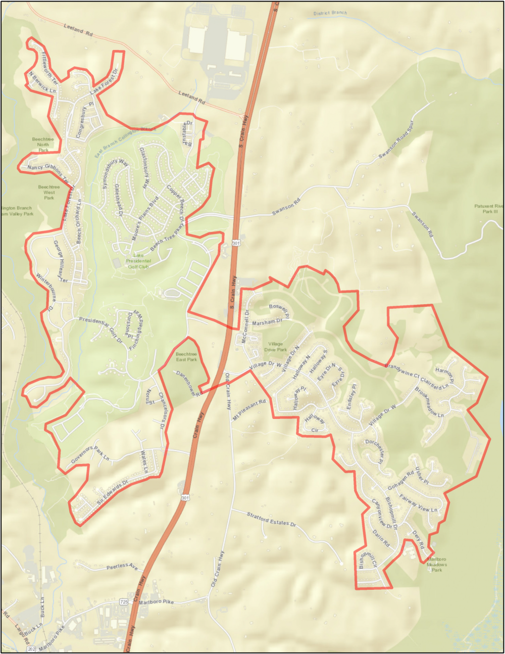 Upper Marlboro Customers May Experience Water Pressure Changes This